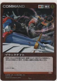 ブラックナイト