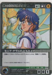 セニア・グラニア・ビルセイア