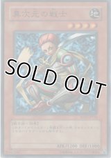 異次元の戦士【ノーマル】
