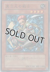 異次元の戦士【ノーマル】