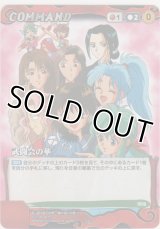 武闘会の華