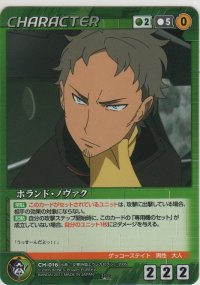 ホランド・ノヴァク
