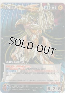 画像1: 武神光臨剣のガリア