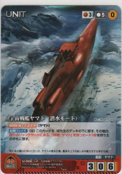 画像1: 宇宙戦艦ヤマト （潜水モード）