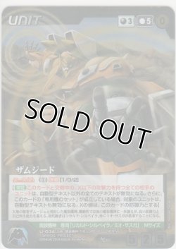 画像1: ザムジード