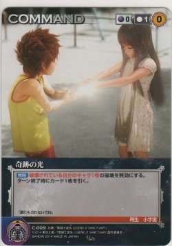 画像1: 奇跡の光