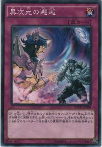 異次元の邂逅【ノーマルレア】