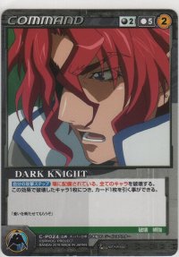 ＤＡＲＫ ＫＮＩＧＨＴ