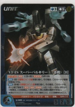 画像1: ＶＦ-１Ｓ スーパーバルキリー（一条機）［Ｂ］