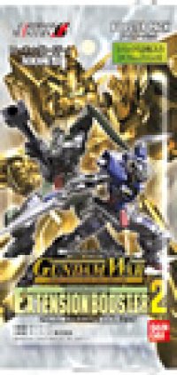 ガンダムウォー エクステンションブースター２（ＥＢ２） 全３００種フルコンプセット