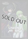 ユニオンアリーナ オフィシャルカードスリーブ「コードギアス 反逆のルルーシュ Vol.2」