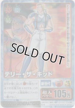 画像1: テリー・ザ・キッド