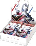 ウルトラマンカードゲーム ブースターパック02 吹き荒れる紅と蒼（BP02）【BOX】