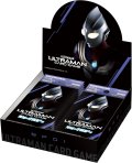 ウルトラマンカードゲーム ブースターパック01 地球の守護者たち（BP01）【BOX】