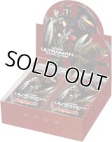 ウルトラマンカードゲーム ブースターパック03 復讐と闇の輪廻（BP03）【BOX】
