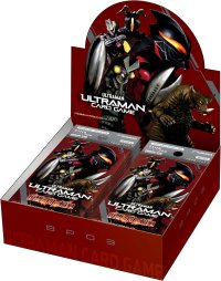 ウルトラマンカードゲーム ブースターパック03 復讐と闇の輪廻（BP03）【BOX】