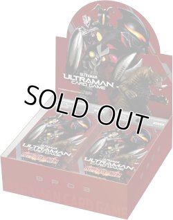 画像1: ウルトラマンカードゲーム ブースターパック03 復讐と闇の輪廻（BP03）【BOX】