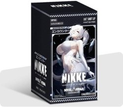 画像2: NIVELARENA 勝利の女神:NIKKE ブースターパックBT01<エンカウンター>