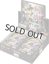 ユニオンアリーナ ブースターパック 「仮面ライダー」【カートン】