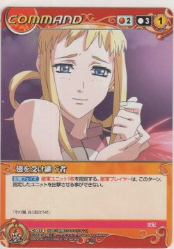 画像1: 翅を受け継ぐ者