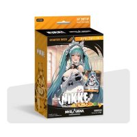 NIVELARENA 勝利の女神：NIKKE スタートデッキST05＜メイド・フォー・ユー＞