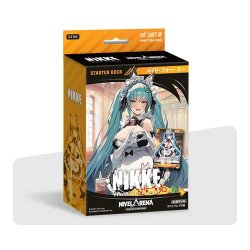 画像1: NIVELARENA 勝利の女神：NIKKE スタートデッキST05＜メイド・フォー・ユー＞