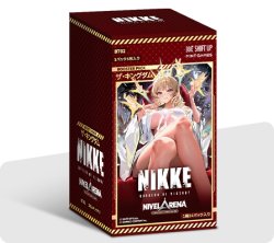 画像1: NIVELARENA 勝利の女神：NIKKE ブースターパックBT02＜ザ・キングダム＞