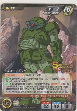 画像1: スコープドッグ