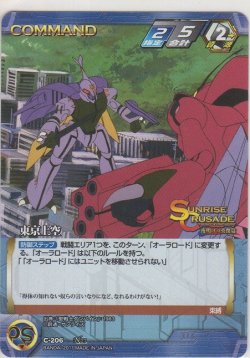 画像1: 東京上空