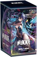 NIVELARENA 勝利の女神：NIKKE ブースターパックBT03＜アンブレイカブル＞