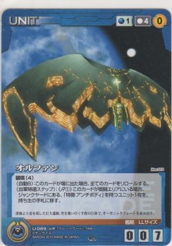 画像1: オルファン