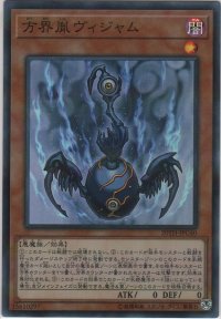 方界胤ヴィジャム【スーパーレアパラレル】