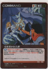 引き裂かれた絆