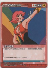 愛の戦士
