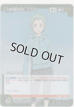 画像1: フカイ・アオ