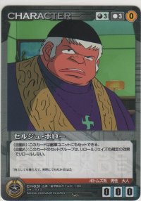 セルジュ・ボロー