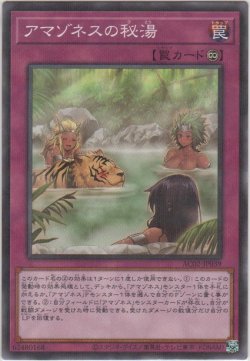 画像1: アマゾネスの秘湯【ノーマルパラレル】