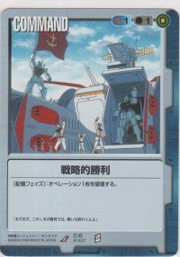 戦略的勝利