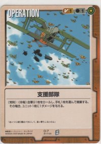 支援部隊