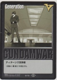 ティターンズ支持者