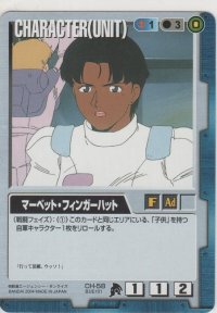 マーベット・フィンガーハット
