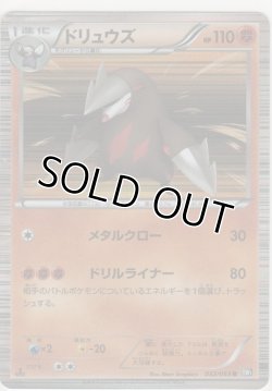 画像1: ドリュウズ