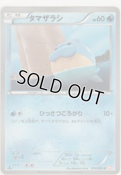 画像1: タマザラシ