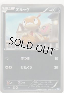 画像1: ズルッグ