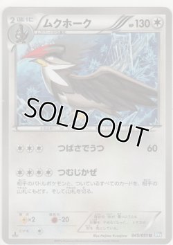 画像1: ムクホーク
