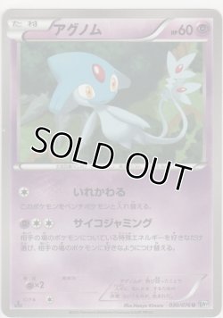 画像1: アグノム