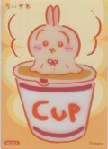 うさぎ ウラヤハボウズ
