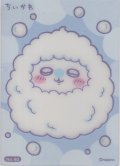 モモンガ 泡まみれ