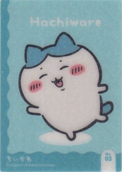 画像1: ハチワレ