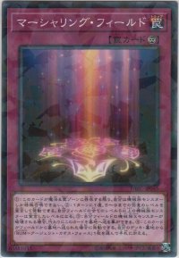 マーシャリング・フィールド【ノーマルパラレル】